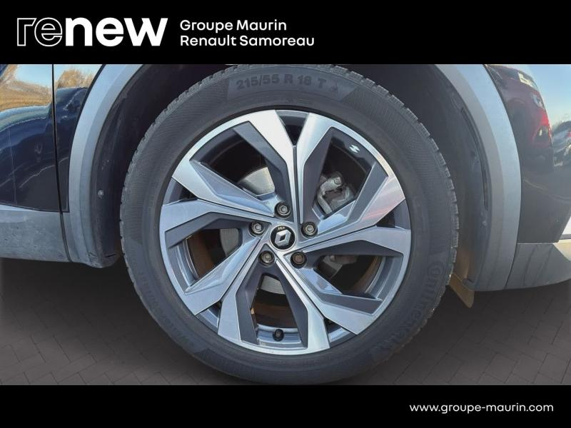 Photo 7 de l’annonce de RENAULT Captur d’occasion à vendre à SAMOREAU