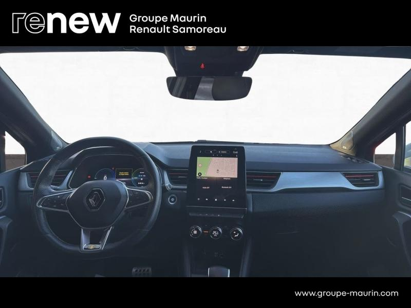 Photo 8 de l’annonce de RENAULT Captur d’occasion à vendre à SAMOREAU