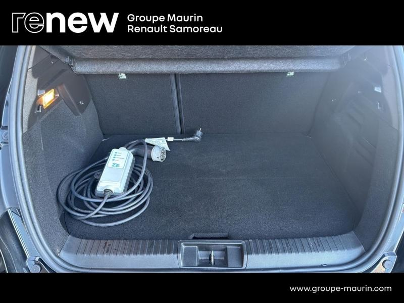 Photo 9 de l’annonce de RENAULT Captur d’occasion à vendre à SAMOREAU