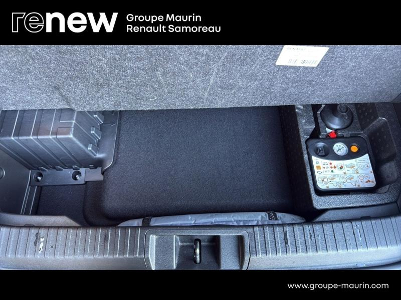Photo 10 de l’annonce de RENAULT Captur d’occasion à vendre à SAMOREAU