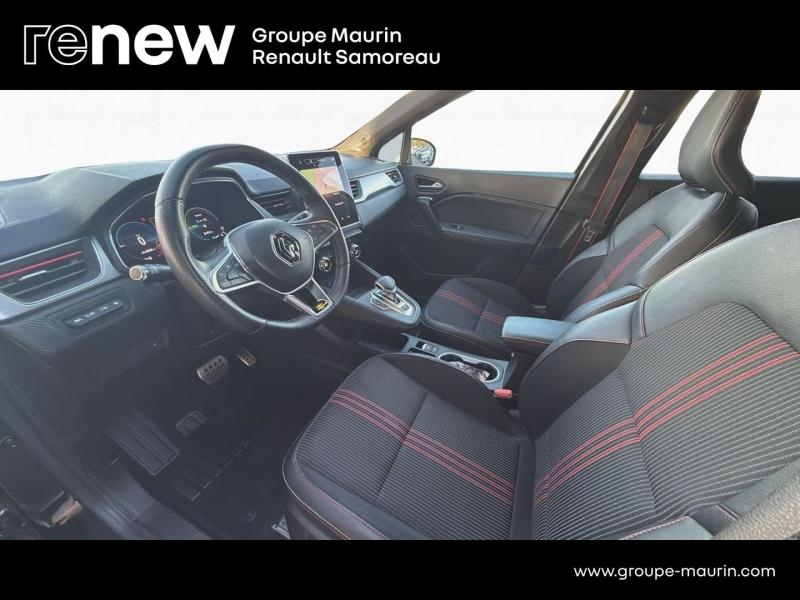 Photo 11 de l’annonce de RENAULT Captur d’occasion à vendre à SAMOREAU