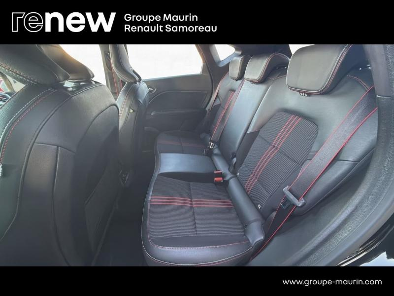 Photo 14 de l’annonce de RENAULT Captur d’occasion à vendre à SAMOREAU