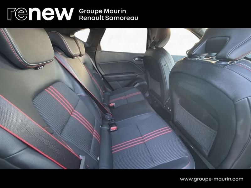 Photo 15 de l’annonce de RENAULT Captur d’occasion à vendre à SAMOREAU