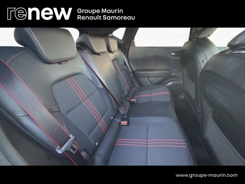 Photo 16 de l’annonce de RENAULT Captur d’occasion à vendre à SAMOREAU