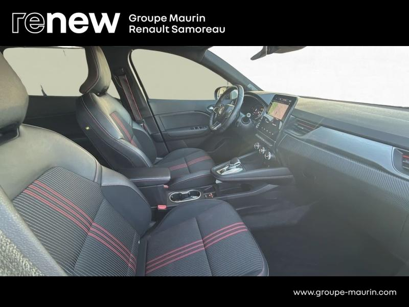 Photo 17 de l’annonce de RENAULT Captur d’occasion à vendre à SAMOREAU