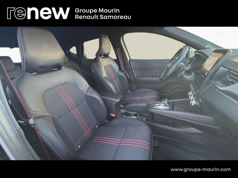 Photo 18 de l’annonce de RENAULT Captur d’occasion à vendre à SAMOREAU