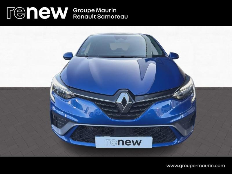 Photo 3 de l’annonce de RENAULT Clio d’occasion à vendre à SAMOREAU