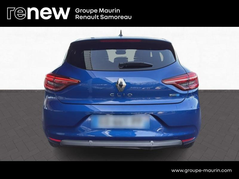 Photo 5 de l’annonce de RENAULT Clio d’occasion à vendre à SAMOREAU