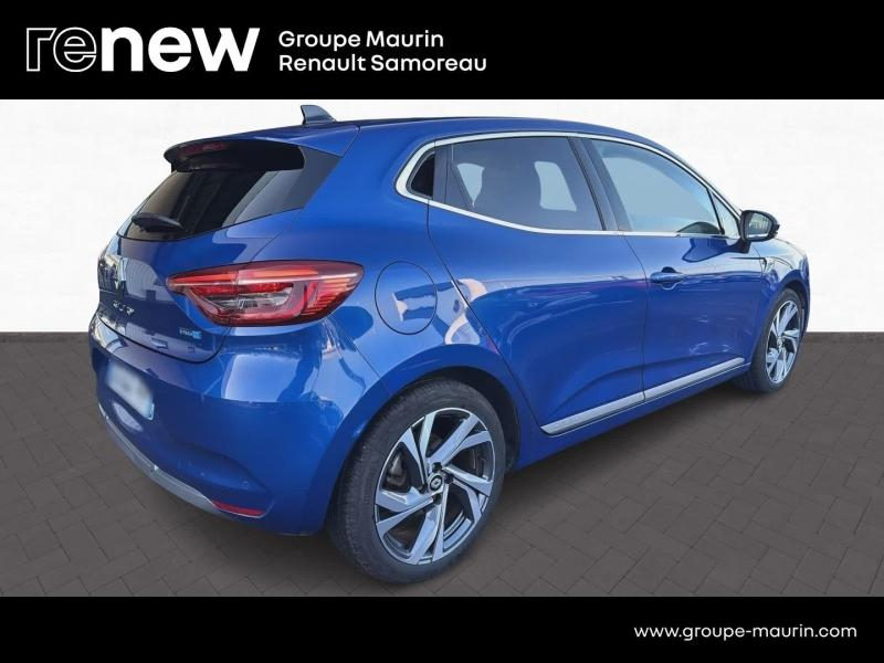 Photo 6 de l’annonce de RENAULT Clio d’occasion à vendre à SAMOREAU