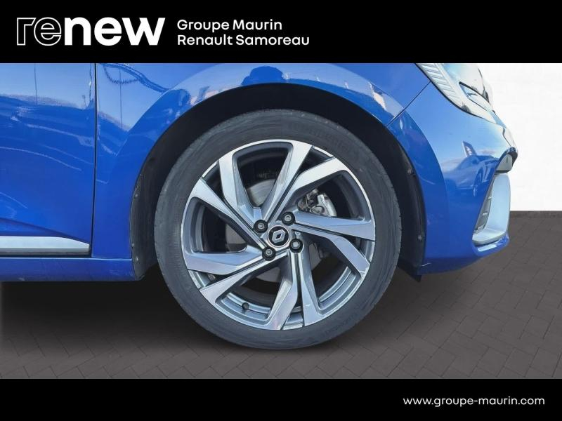 Photo 7 de l’annonce de RENAULT Clio d’occasion à vendre à SAMOREAU