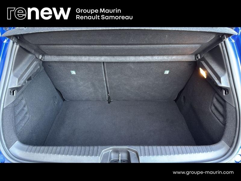 Photo 9 de l’annonce de RENAULT Clio d’occasion à vendre à SAMOREAU