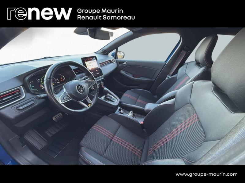 Photo 10 de l’annonce de RENAULT Clio d’occasion à vendre à SAMOREAU