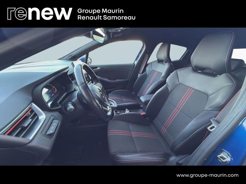 Photo 11 de l’annonce de RENAULT Clio d’occasion à vendre à SAMOREAU