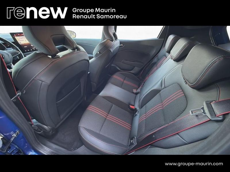 Photo 12 de l’annonce de RENAULT Clio d’occasion à vendre à SAMOREAU