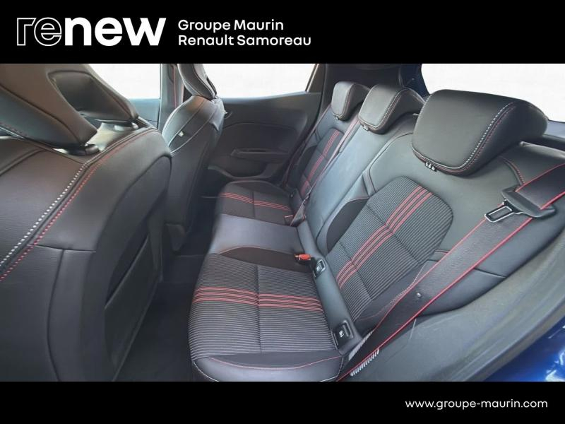 Photo 13 de l’annonce de RENAULT Clio d’occasion à vendre à SAMOREAU