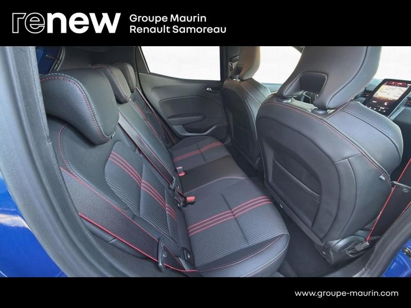 Photo 14 de l’annonce de RENAULT Clio d’occasion à vendre à SAMOREAU