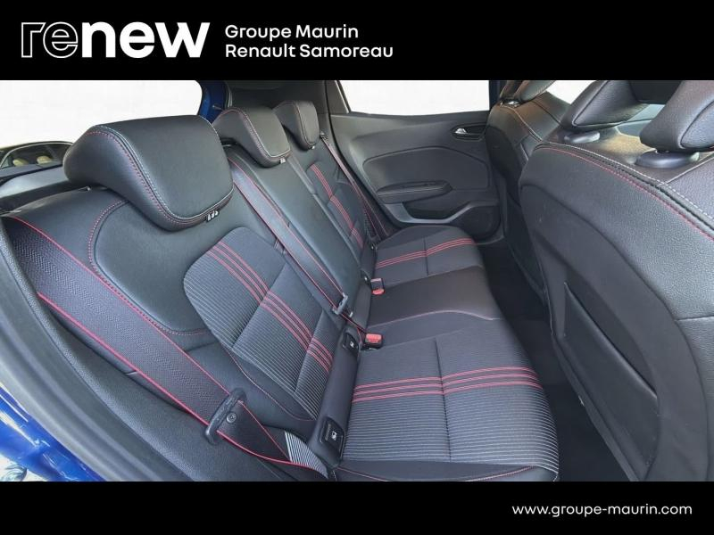 Photo 15 de l’annonce de RENAULT Clio d’occasion à vendre à SAMOREAU