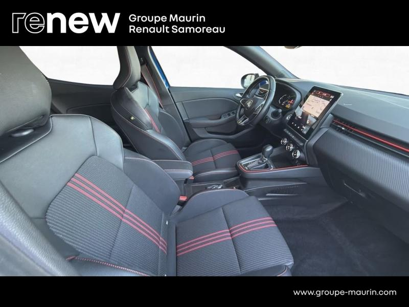 Photo 16 de l’annonce de RENAULT Clio d’occasion à vendre à SAMOREAU