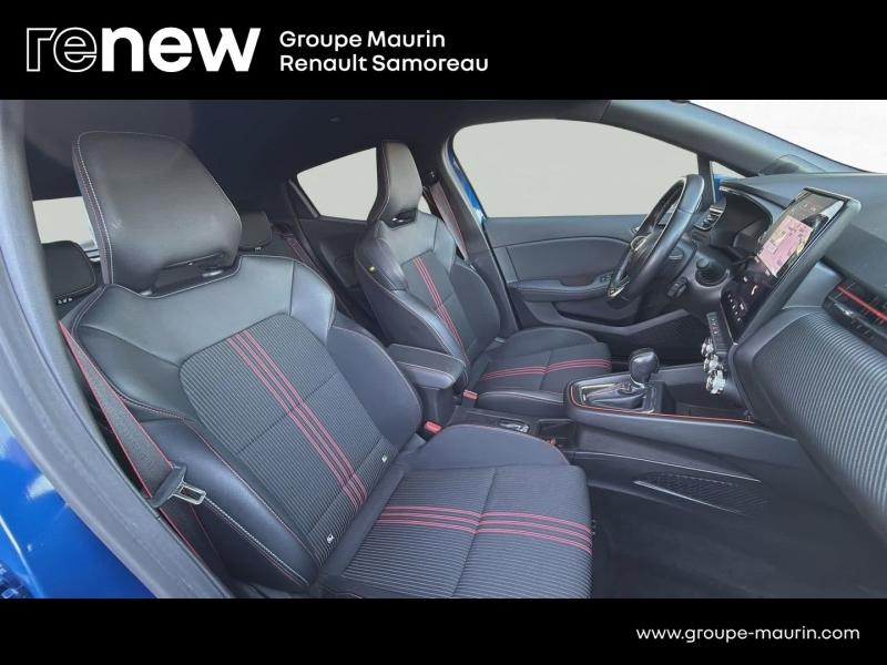 Photo 17 de l’annonce de RENAULT Clio d’occasion à vendre à SAMOREAU