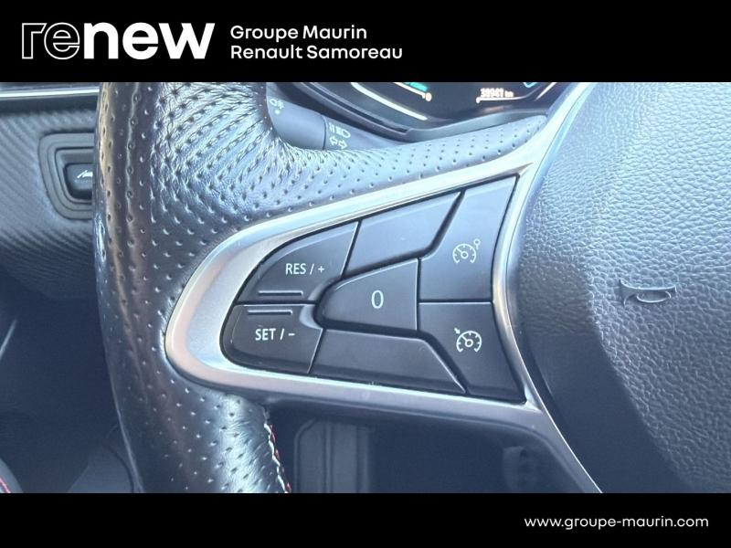 Photo 19 de l’annonce de RENAULT Clio d’occasion à vendre à SAMOREAU