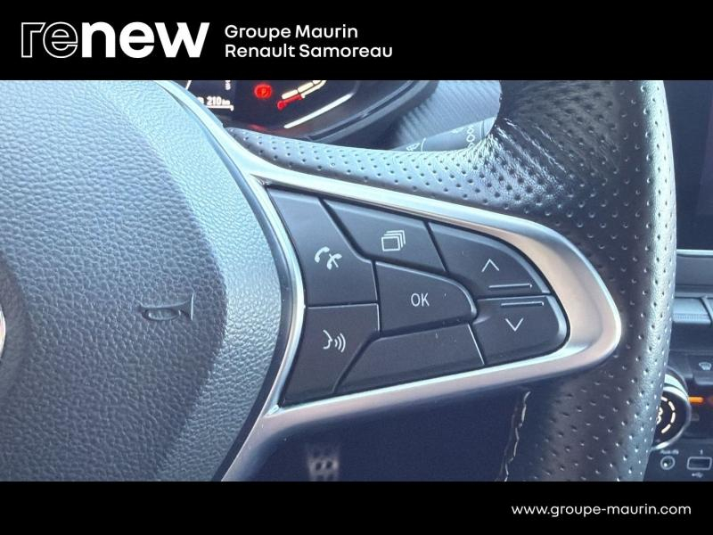 Photo 20 de l’annonce de RENAULT Clio d’occasion à vendre à SAMOREAU