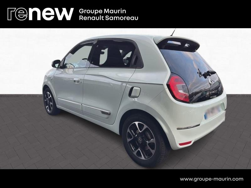Photo 4 de l’annonce de RENAULT Twingo d’occasion à vendre à SAMOREAU