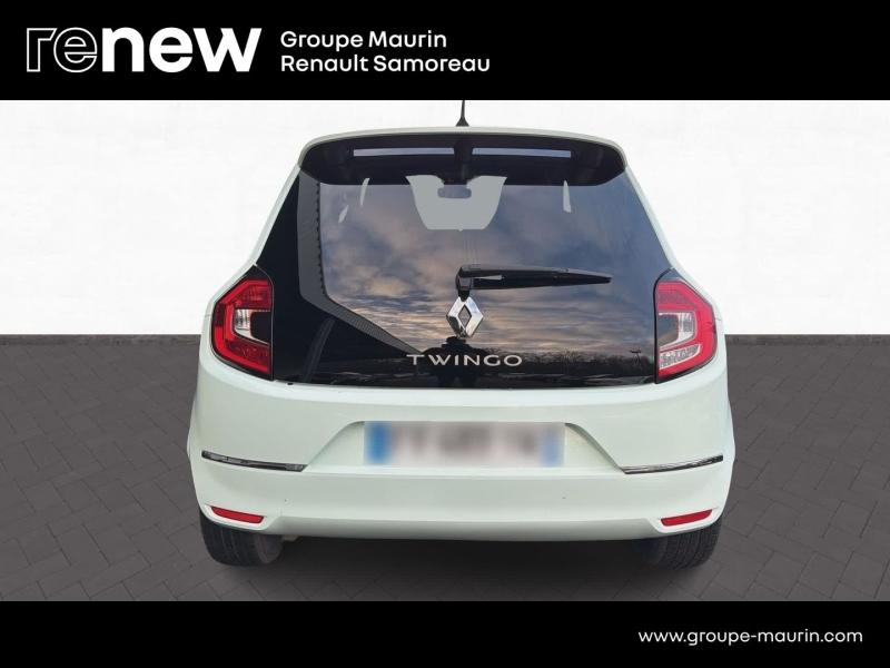 Photo 5 de l’annonce de RENAULT Twingo d’occasion à vendre à SAMOREAU