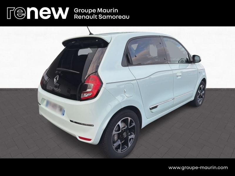 Photo 6 de l’annonce de RENAULT Twingo d’occasion à vendre à SAMOREAU