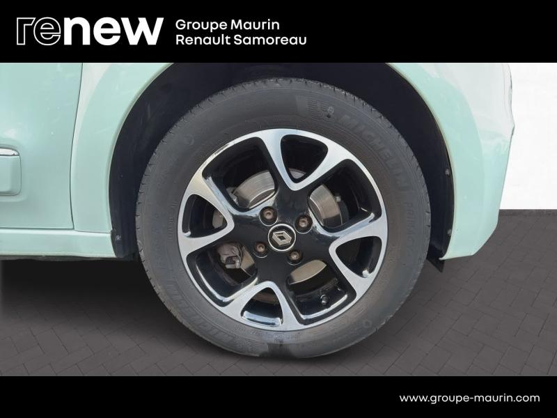 Photo 7 de l’annonce de RENAULT Twingo d’occasion à vendre à SAMOREAU