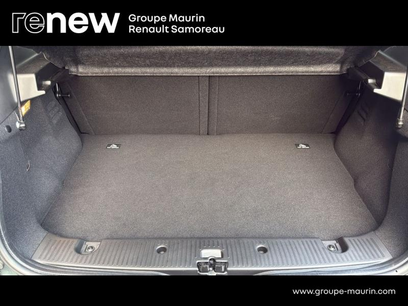 Photo 9 de l’annonce de RENAULT Twingo d’occasion à vendre à SAMOREAU