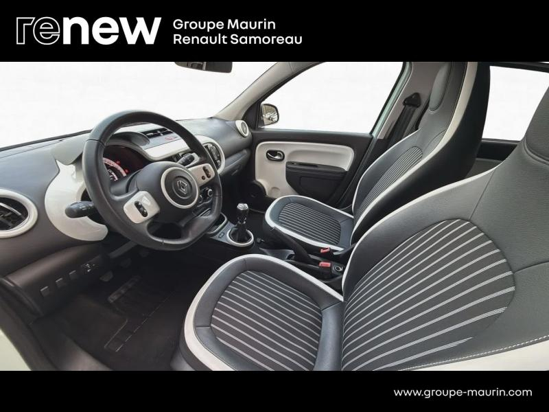 Photo 10 de l’annonce de RENAULT Twingo d’occasion à vendre à SAMOREAU