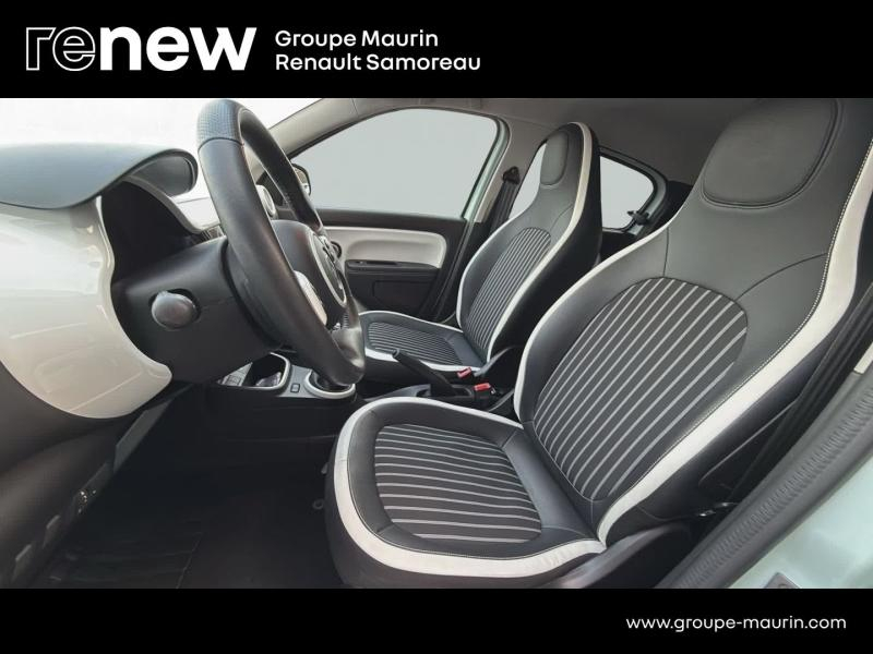 Photo 11 de l’annonce de RENAULT Twingo d’occasion à vendre à SAMOREAU