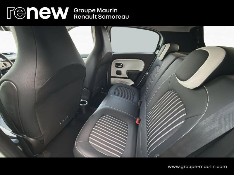 Photo 12 de l’annonce de RENAULT Twingo d’occasion à vendre à SAMOREAU