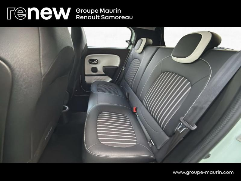 Photo 13 de l’annonce de RENAULT Twingo d’occasion à vendre à SAMOREAU