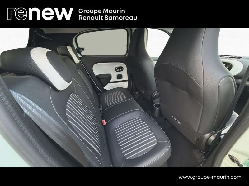 Photo 14 de l’annonce de RENAULT Twingo d’occasion à vendre à SAMOREAU