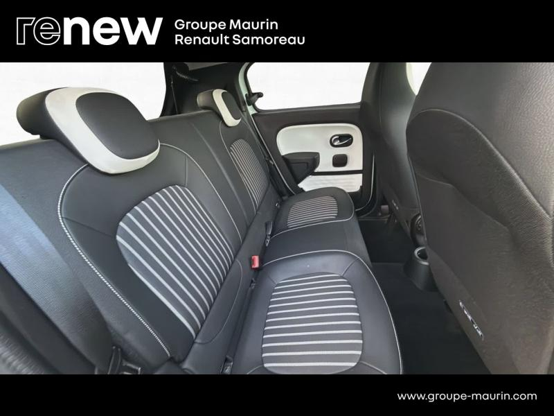 Photo 15 de l’annonce de RENAULT Twingo d’occasion à vendre à SAMOREAU