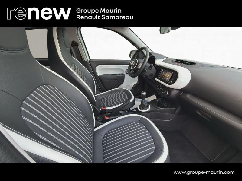 Photo 16 de l’annonce de RENAULT Twingo d’occasion à vendre à SAMOREAU