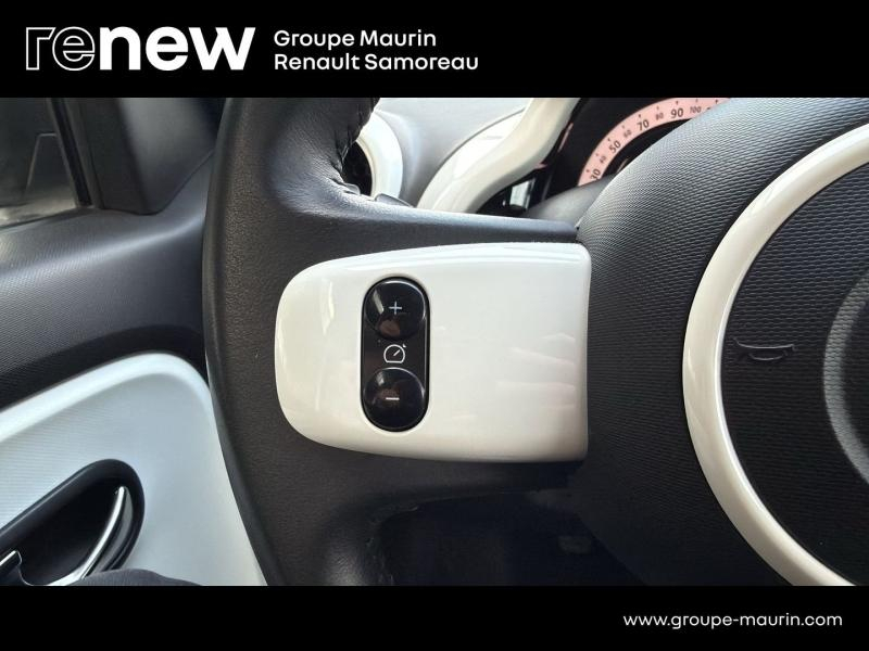 Photo 18 de l’annonce de RENAULT Twingo d’occasion à vendre à SAMOREAU