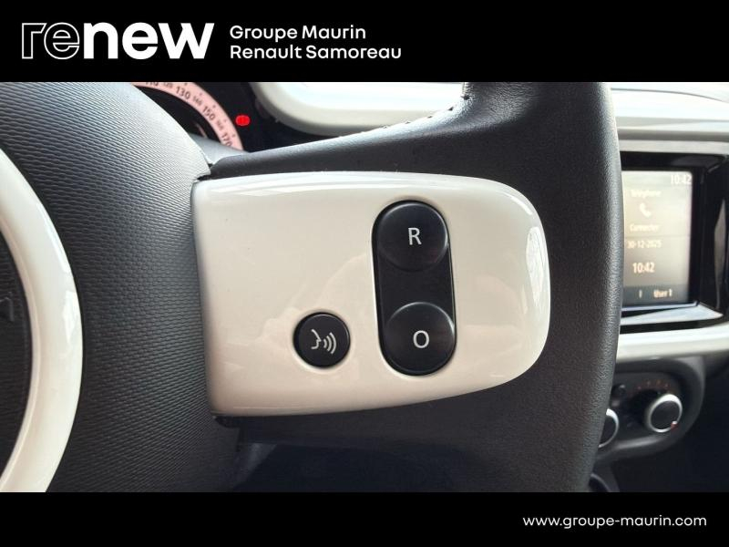 Photo 19 de l’annonce de RENAULT Twingo d’occasion à vendre à SAMOREAU