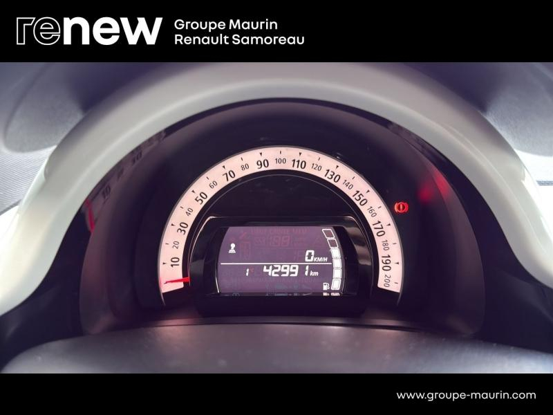 Photo 20 de l’annonce de RENAULT Twingo d’occasion à vendre à SAMOREAU