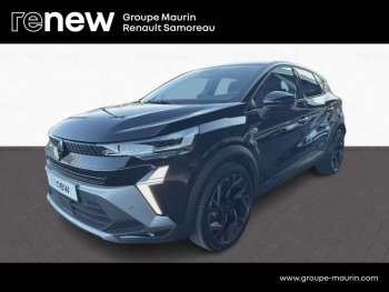 RENAULT Captur 1.6 E-Tech full hybrid 145ch esprit Alpine