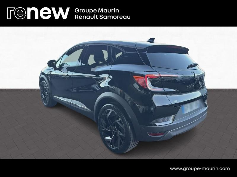Photo 4 de l’annonce de RENAULT Captur d’occasion à vendre à SAMOREAU
