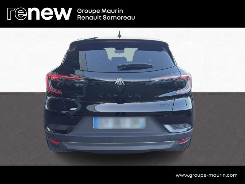 Photo 5 de l’annonce de RENAULT Captur d’occasion à vendre à SAMOREAU