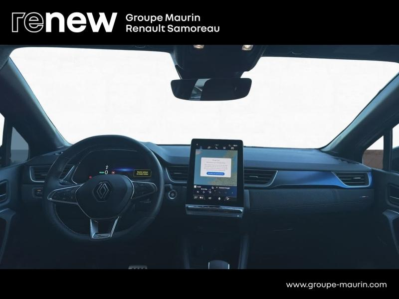 Photo 8 de l’annonce de RENAULT Captur d’occasion à vendre à SAMOREAU