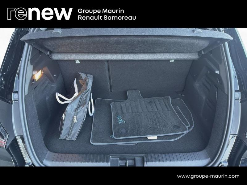 Photo 9 de l’annonce de RENAULT Captur d’occasion à vendre à SAMOREAU