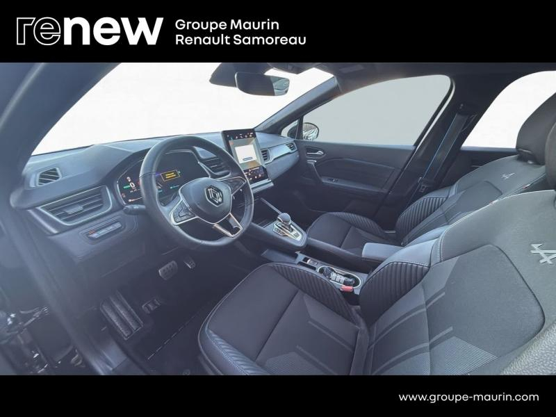 Photo 10 de l’annonce de RENAULT Captur d’occasion à vendre à SAMOREAU