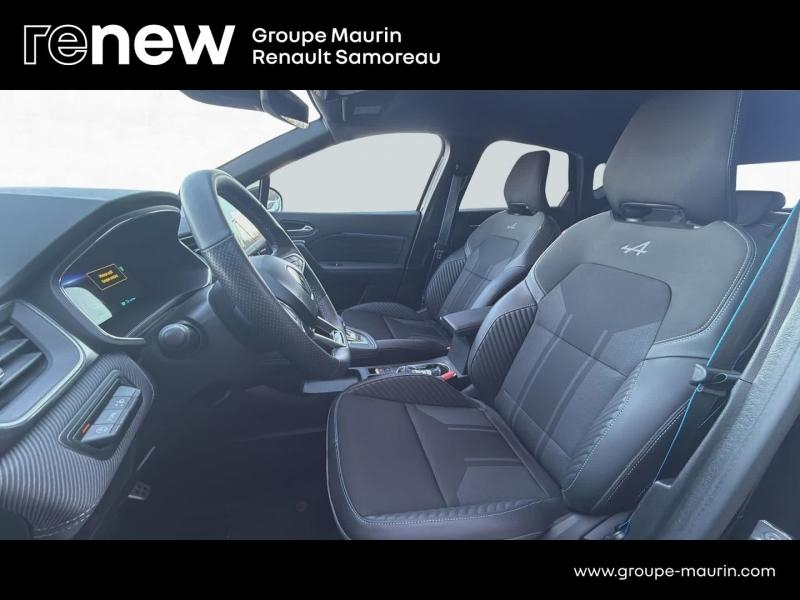 Photo 11 de l’annonce de RENAULT Captur d’occasion à vendre à SAMOREAU