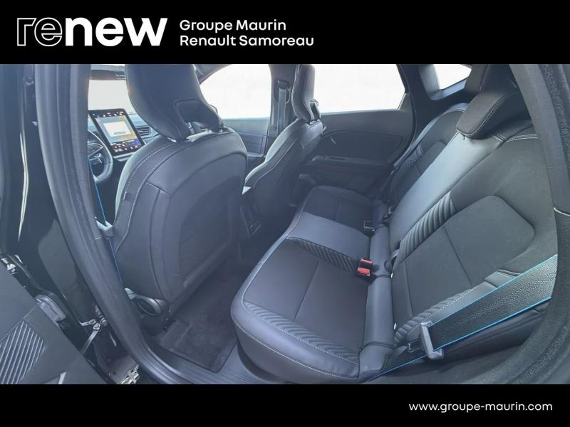 Photo 12 de l’annonce de RENAULT Captur d’occasion à vendre à SAMOREAU