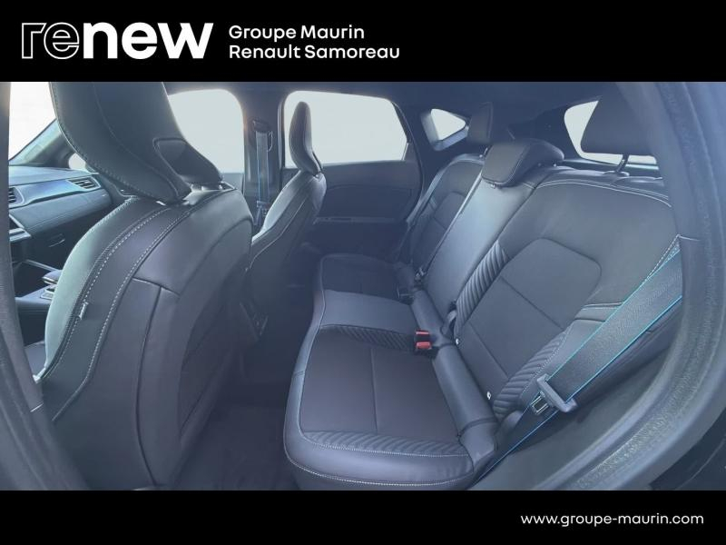 Photo 13 de l’annonce de RENAULT Captur d’occasion à vendre à SAMOREAU