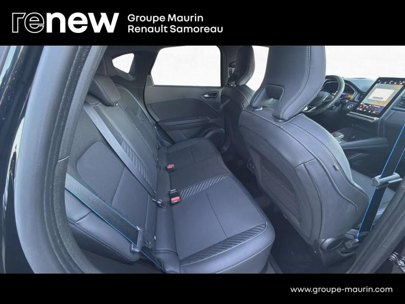 Photo 14 de l’annonce de RENAULT Captur d’occasion à vendre à SAMOREAU